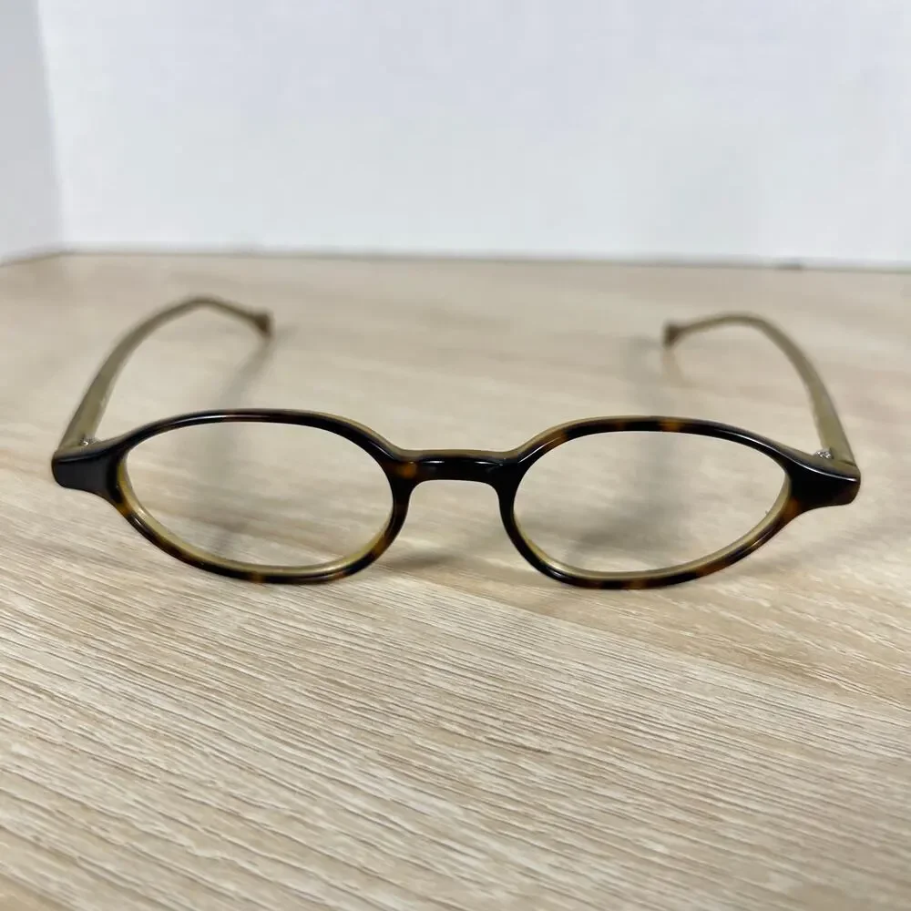 Modo Mod.427 652 Eyeglasses Frames Only Brown Tortoise 44-19-143 Japan